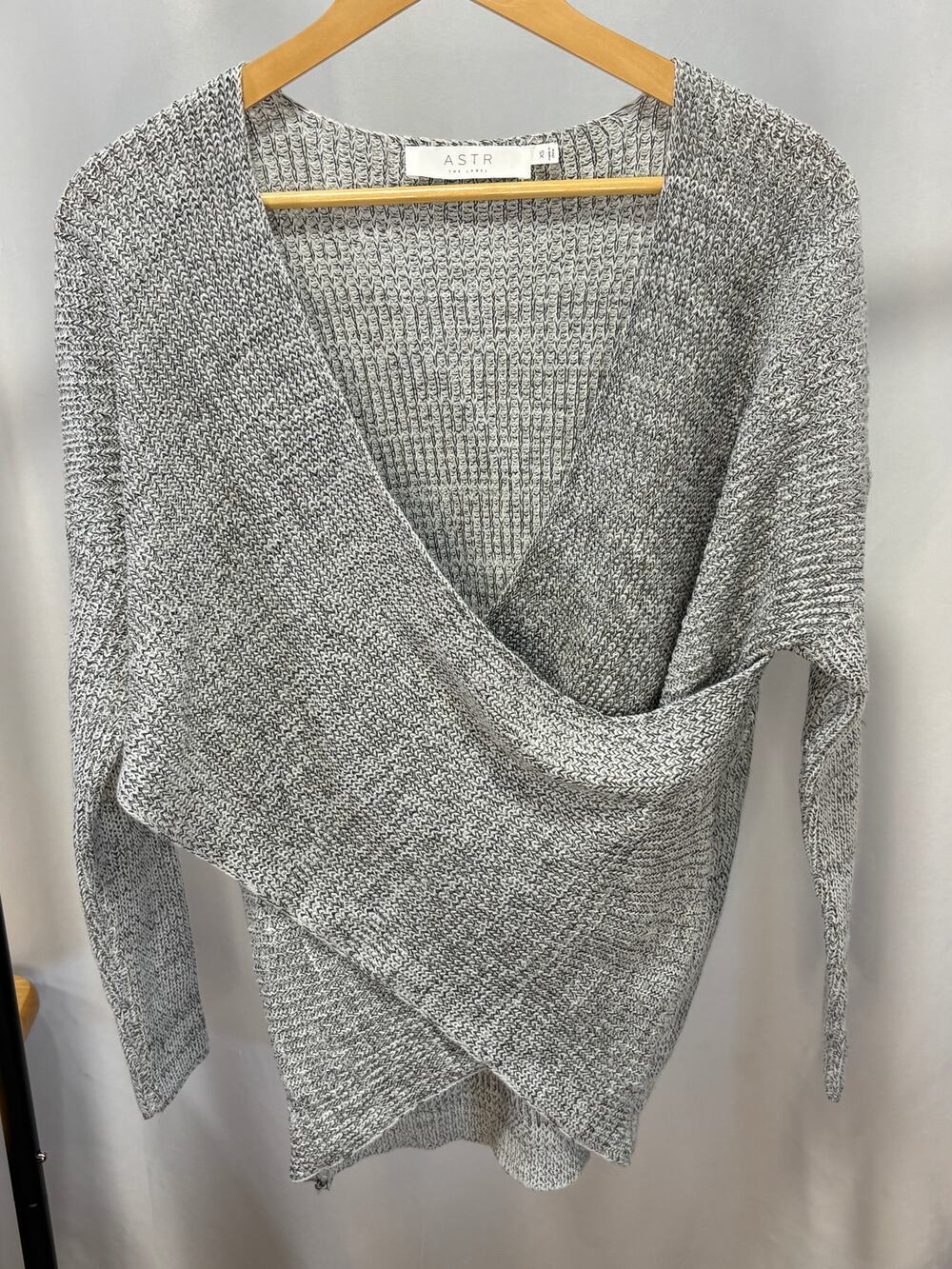 ASTR women's sweater size XS